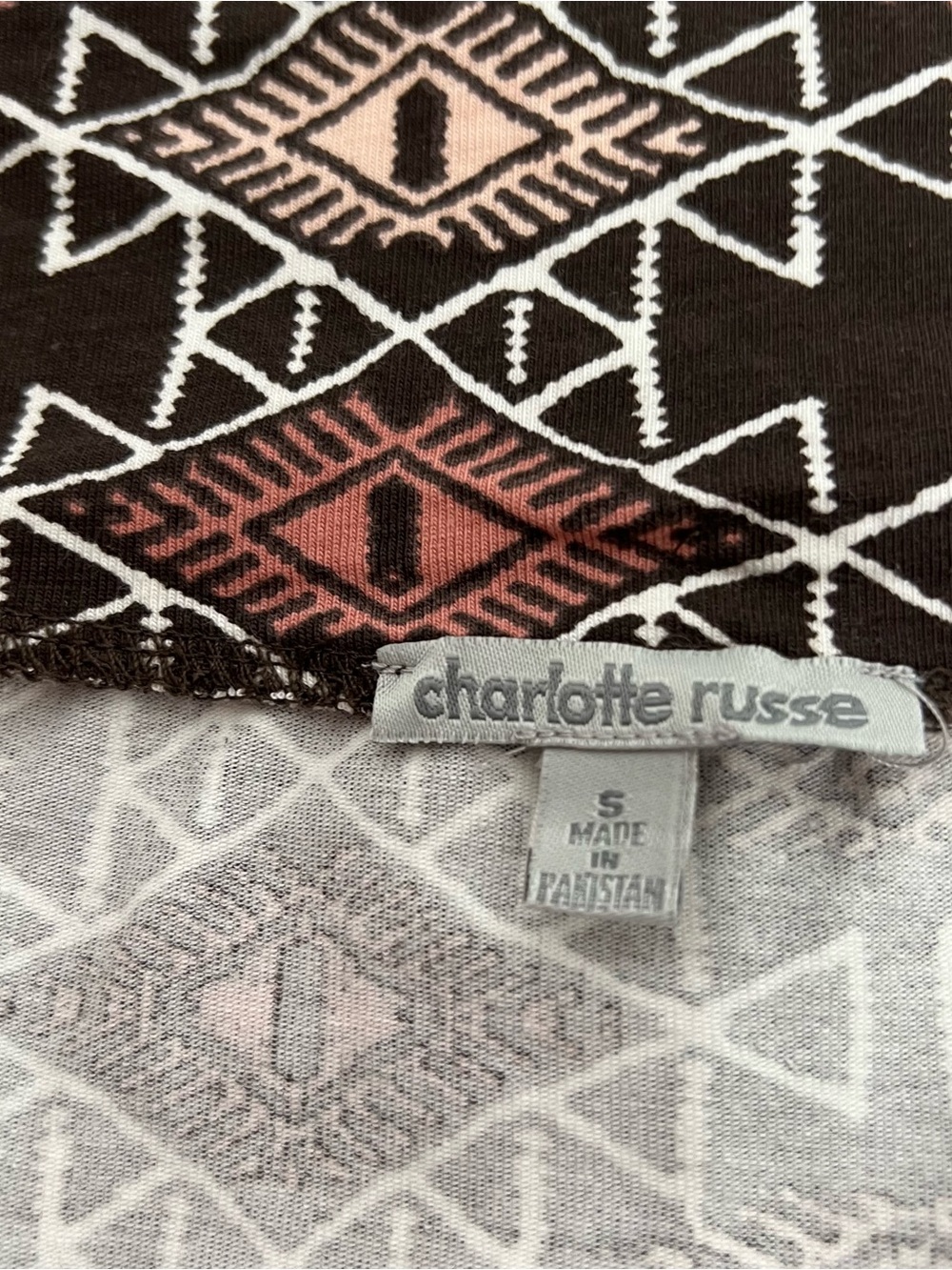 Charlotte Russe Mini Skirt Lot Of 3 size Small Pull-On Stretch - Picture 4 of 8